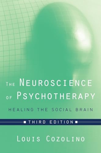 The Neuroscience of Psychotherapy book cover