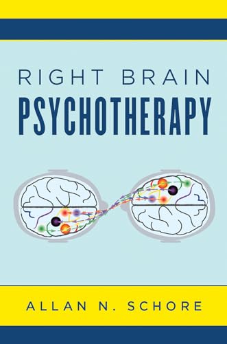 Right Brain Psychotherapy (By: Allan N. Schore) cover