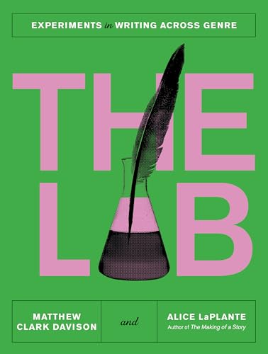 The Lab: Experiments in Writing Across Genre book cover