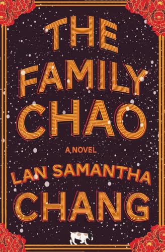 The Family Chao book cover