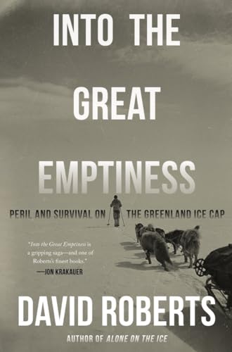 Into the Great Emptiness : by Roberts, David