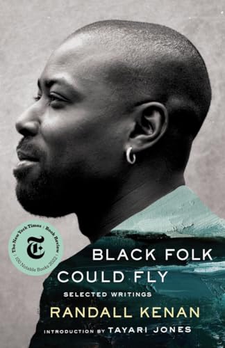Black Folk Could Fly book cover