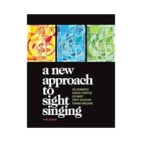 A New Approach to Sight Singing (Fifth Edition)
