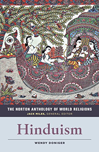 The Norton Anthology of World Religions: Hinduism book cover
