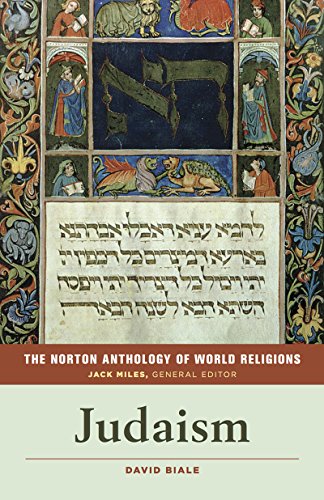 Judaism book cover