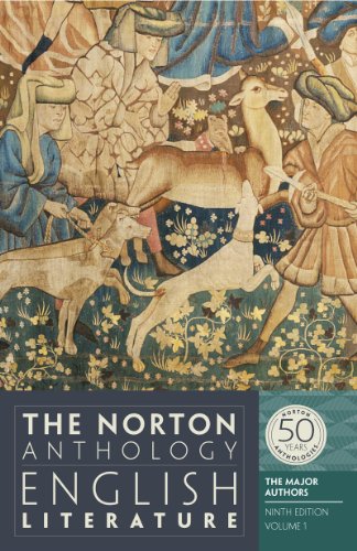 Major Authors, Vol.1 book cover