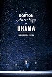 The Norton Anthology Of Drama Shorter Second Edition