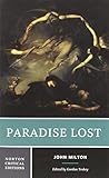 Paradise Lost First Edition Norton Critical Editions