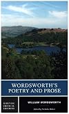 Wordsworth's Poetry and Prose (Norton Critical Editions)