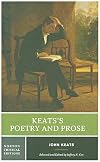 Keats's Poetry and Prose [Norton Critical Edition]