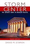 Storm Center: The Supreme Court in American Politics