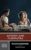 Antony and Cleopatra (Norton Critical Editions)