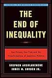 End Of Inequality