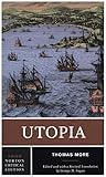 Utopia Third Edition Norton Critical Editions