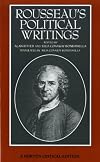 Rousseau's Political Writings [Norton Critical Edition]
