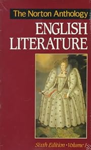 The Norton Anthology of English Literature, 6th Edition