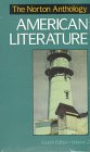 The Norton Anthology of American Literature, Fourth Edition, Volume 2