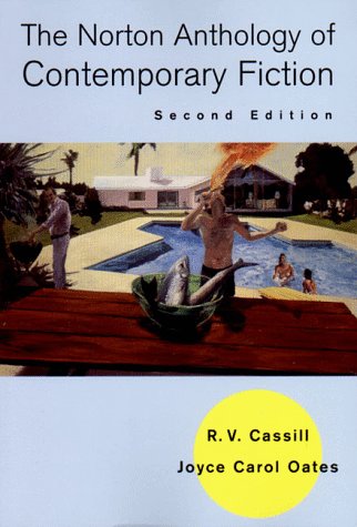 The Norton Anthology of Contemporary Fiction book cover