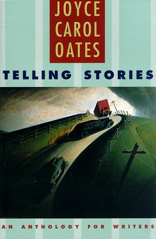 Telling Stories book cover