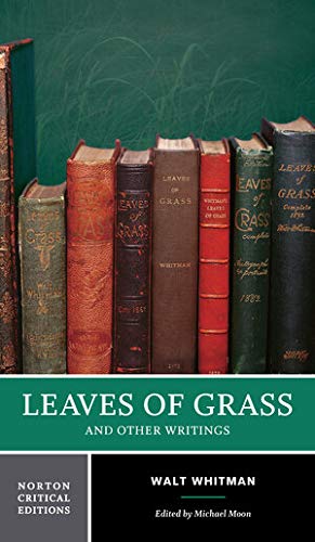 Leaves of Grass and Other Writings book cover