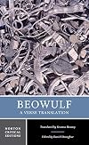 Beowulf: A Verse Translation [Norton Critical Edition]