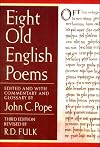 Eight Old English Poems