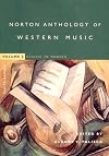 Norton Anthology of Western Music, Volume 2: Classic to Modern