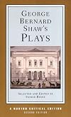 George Bernard Shaw's Plays [Norton Critical Edition]
