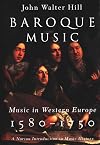 Baroque Music: Music in Western Europe, 1580-1750