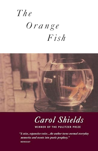 The Orange Fish book cover