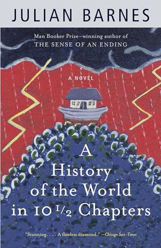 A History of the World in 10½Chapters cover