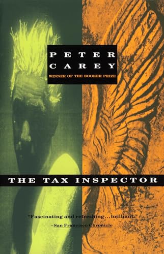The Tax Inspector book cover