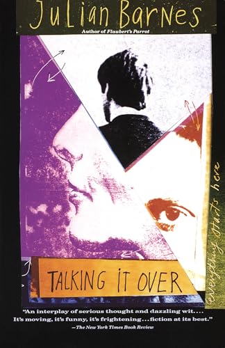 Talking It Over book cover
