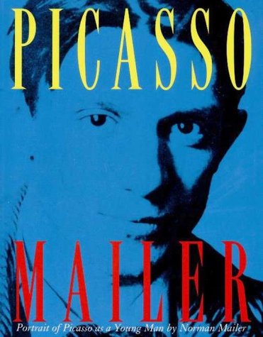 Portrait of Picasso As a Young Man book cover