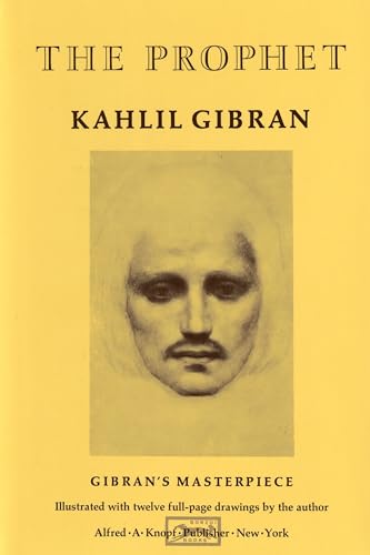 The Prophet (A Borzoi Book)