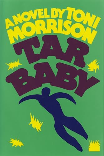 Tar Baby book cover