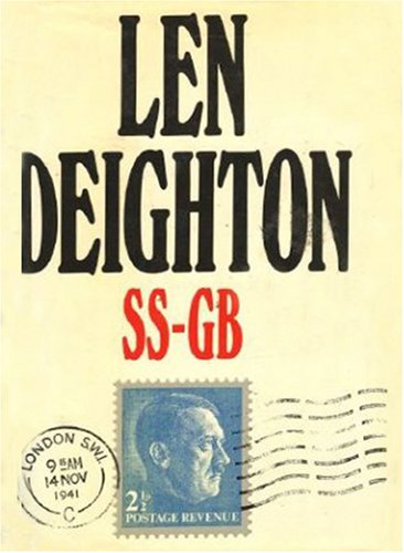 SS-GB book cover