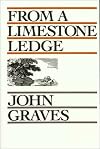 From a Limestone Ledge
