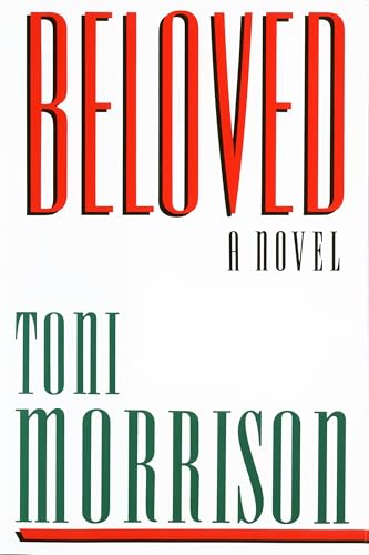 Beloved book cover
