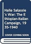 Haile Selassie's War
