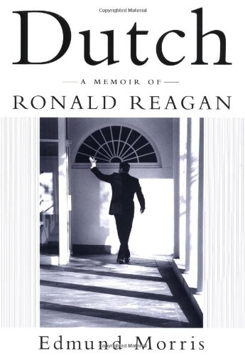 Dutch: A Memoir of Ronald Reagan book cover