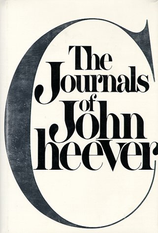 The Journals of John Cheever book cover