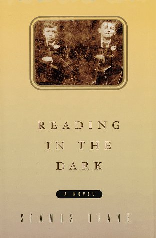 Cover of Reading in the Dark