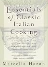 Essentials of Classic Italian Cooking