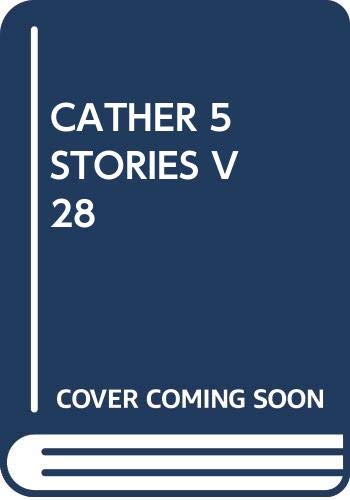 Five Stories book cover