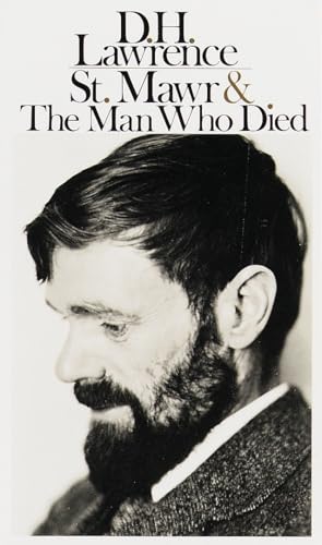 St. Mawr/The Man Who Died book cover