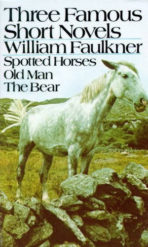 Three Famous Short Novels book cover