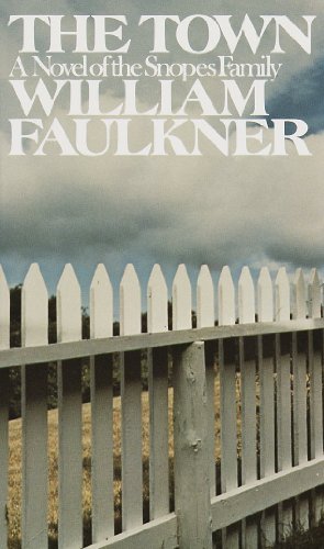 The Town book cover