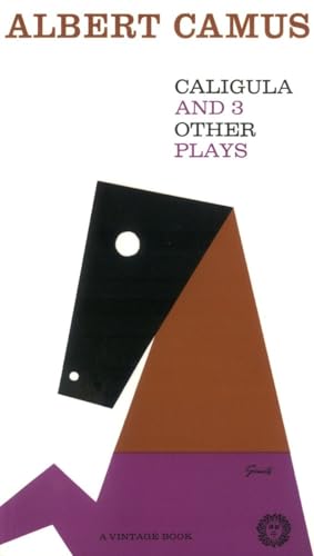 Caligula and Three Other Plays book cover