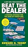 Beat The Dealer A Winning Strategy For The Game Of Twentyone